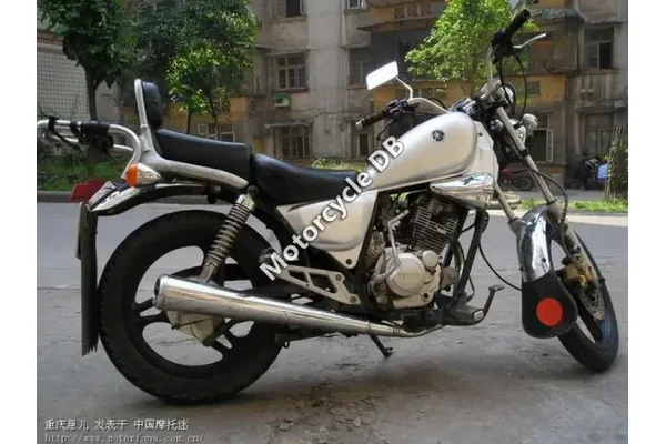 2012 Jianshe JS150-A-F3