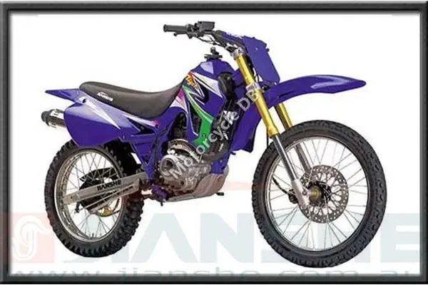 2008 Jianshe JS200GY