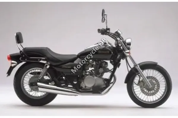 2004 Jincheng GX 125 SR