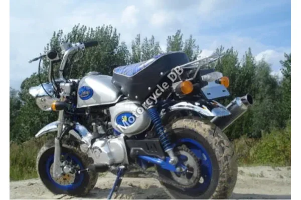 2004 Jincheng JC 50 Q-5