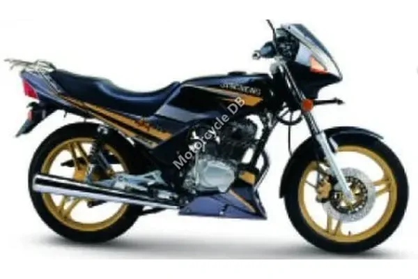 2004 Jincheng JC125 -30