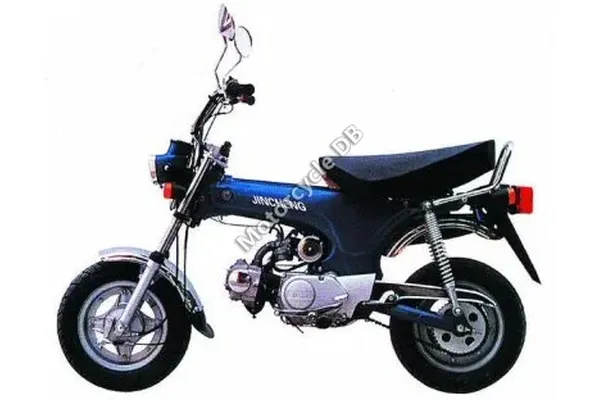 2003 Jincheng ST 125 SM