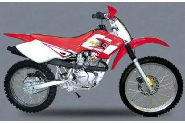 2003 Jincheng ST 125 Y Cross
