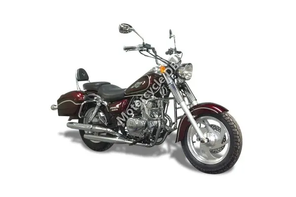 2007 Jinlun JL 125-11
