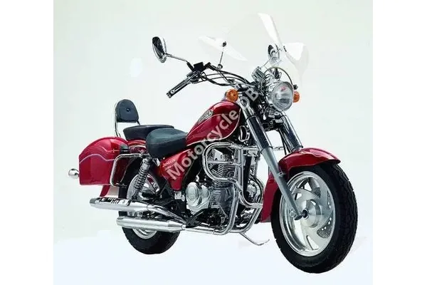 2004 Jinlun JL 125-9