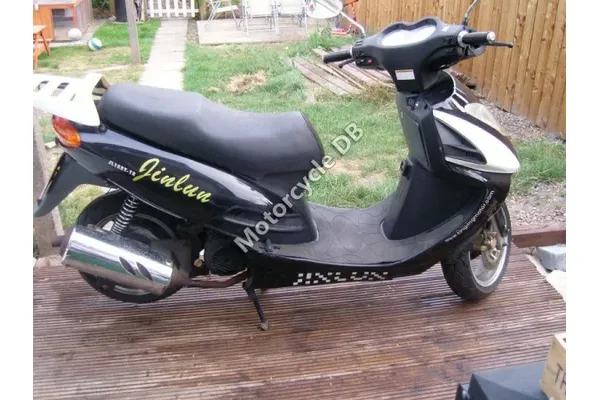 2007 Jinlun JL 125-C