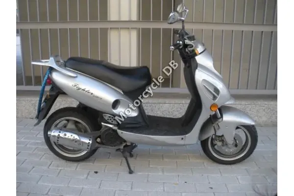 2007 Jinlun JL 125-Y