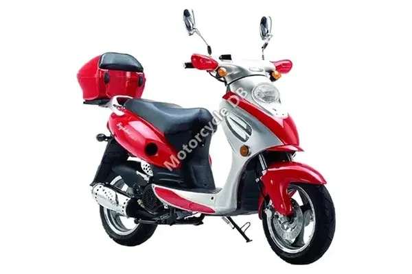 2007 Jinlun JL 125T-13