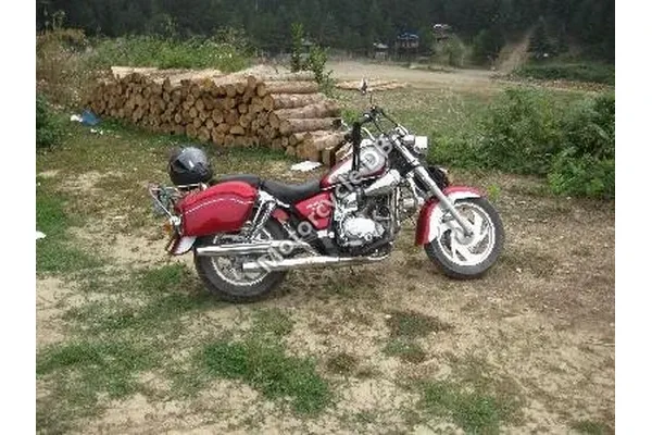 2005 Jinlun JL 150-5