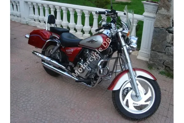 2004 Jinlun JL 250-5
