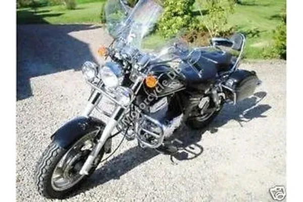 2007 Jinlun JL 250-5