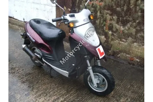 2007 Jinlun JL QT-50-4
