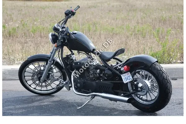 2009 Johnny Pag Raptor 300