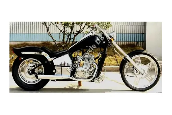 2008 Johnny Pag Spyder 300