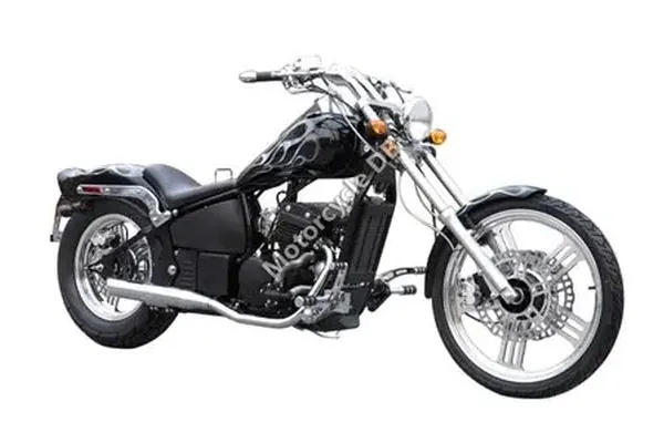 2010 Johnny Pag Spyder