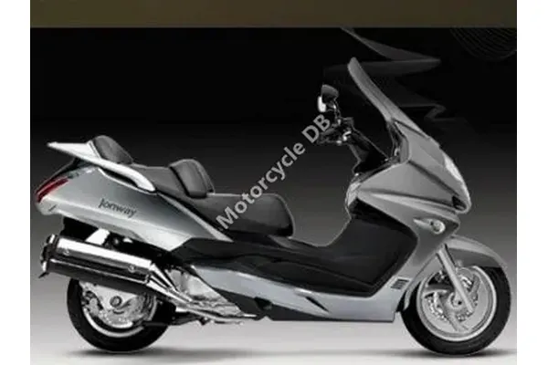 2010 Jonway GTS 500