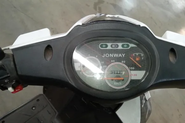 2026 Jonway Striker 200
