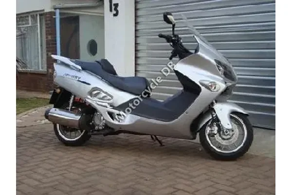 2008 Jonway YY150-1