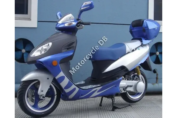 2008 Jonway YY150-5