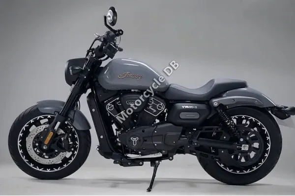 2023 Jonway YY400-3