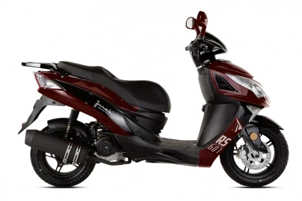 2020 Junak 607