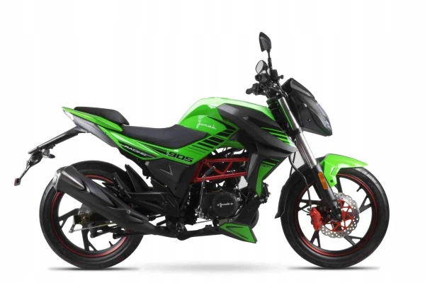 2020 Junak 905 F