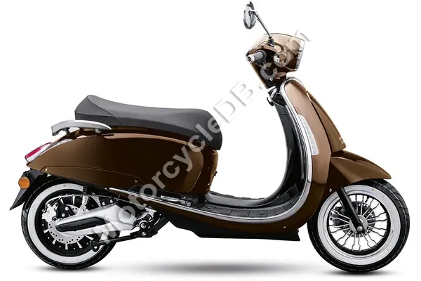 2020 Junak E-Vintage