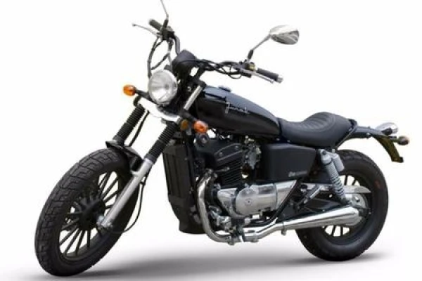 2020 Junak M11 125 Cafe