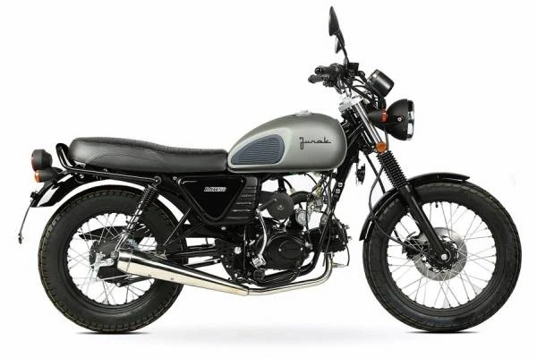 2020 Junak Raw 50
