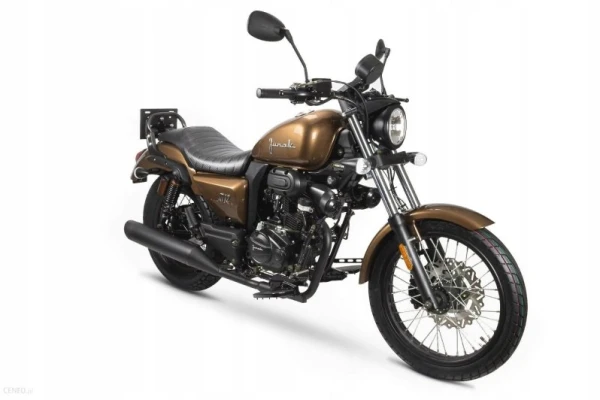 2020 Junak M12 Vintage 125