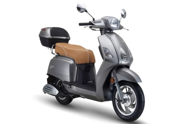 2019 KSR Classic 125