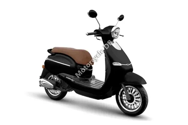 2018 KSR Cruzer 50