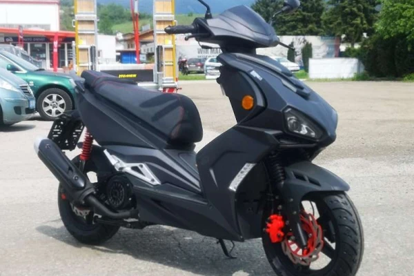 2020 KSR Demonio 125