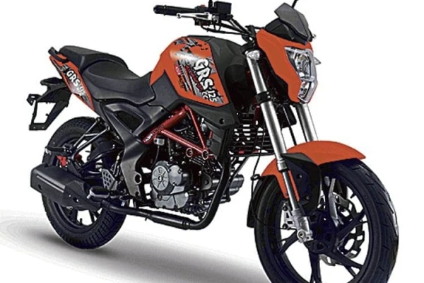 2021 KSR GRS 125