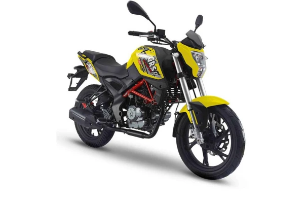 2019 KSR GRS 125