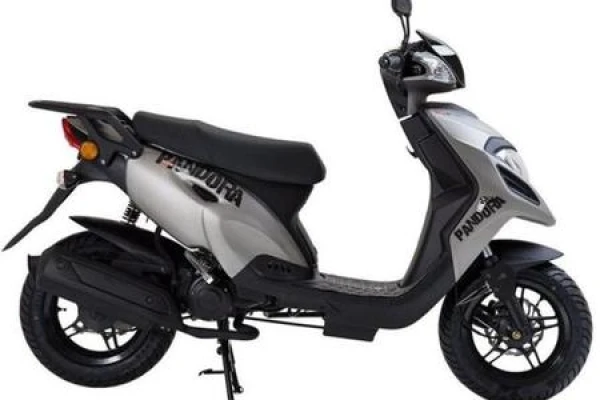 2021 KSR Pandora 50