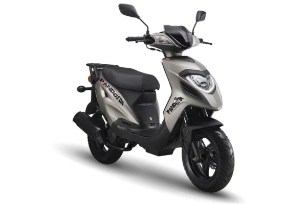 2020 KSR Pandora 50
