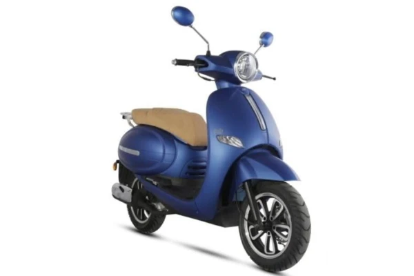 2021 KSR Quip 50