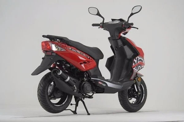 2021 KSR Sirion 50