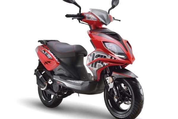 2020 KSR Sirion 50