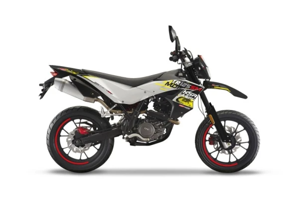 2021 KSR TR 125 SM