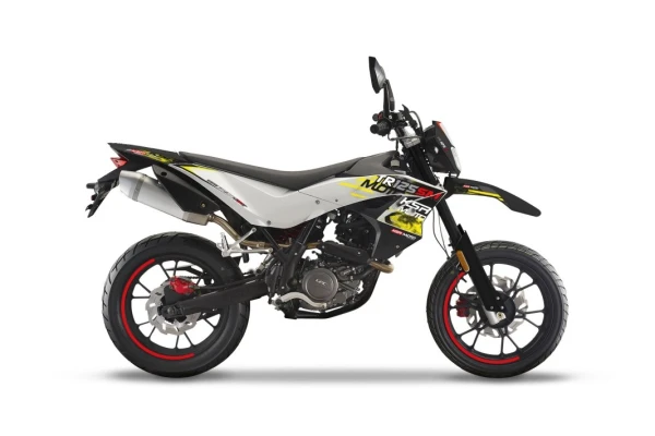 2019 KSR TR 125 SM