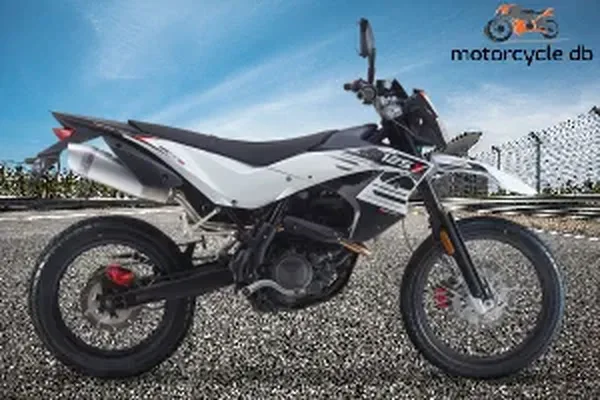 2021 KSR TR 125 X