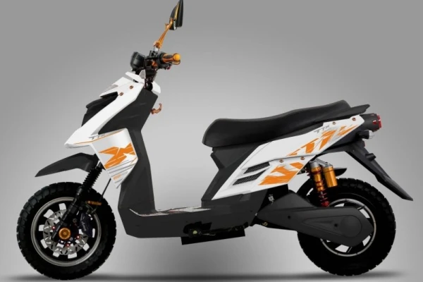 2021 KSR TTX Electric
