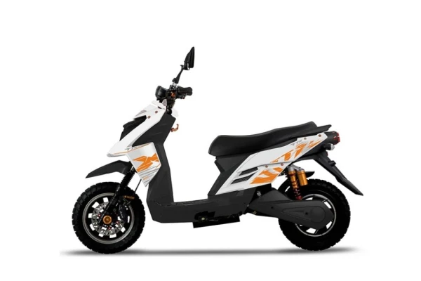 2019 KSR TTX Electric