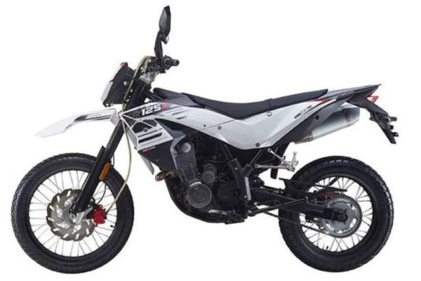 2021 KSR TW 125 SM