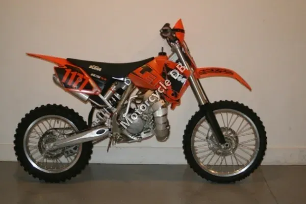 2004 KTM 105 SX