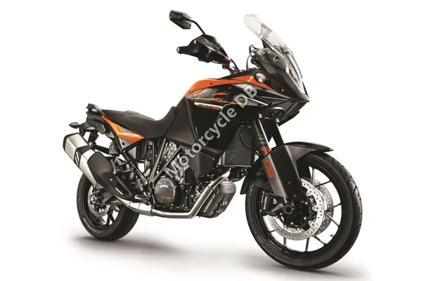2017 KTM 1090 Adventure