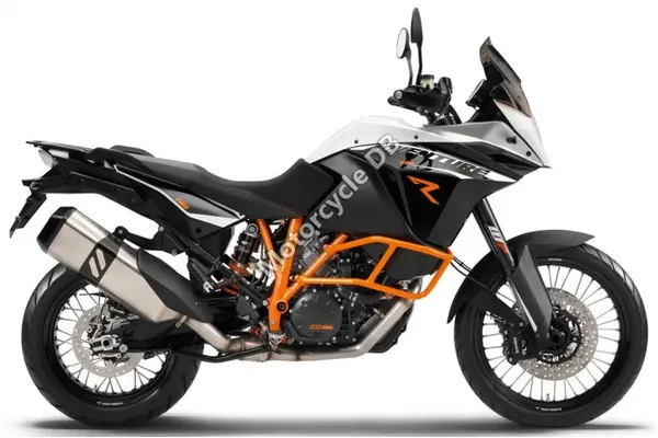 2013 KTM 1190 Adventure