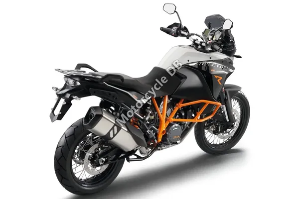 2014 KTM 1190 Adventure